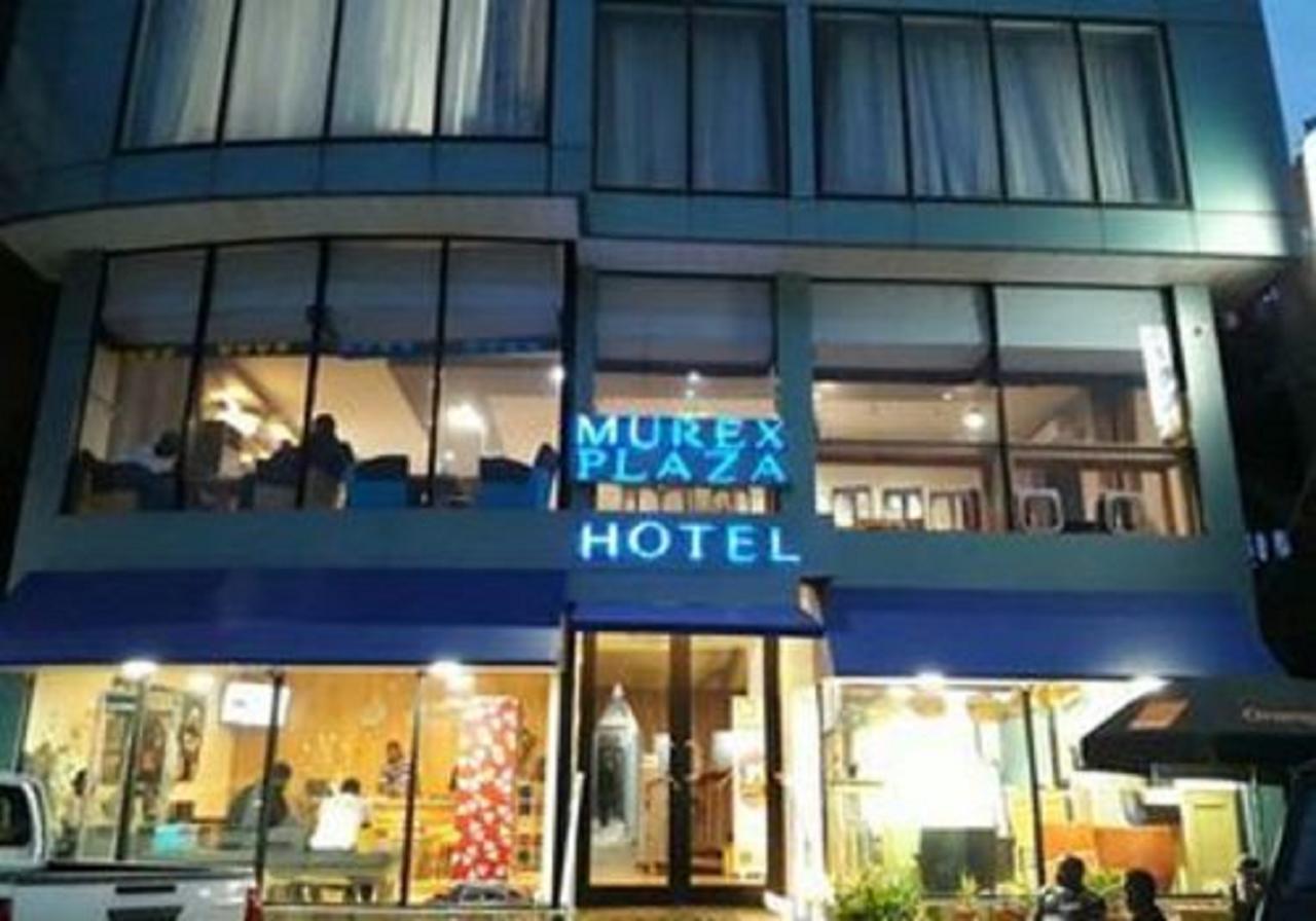 穆莱克斯广场酒店及套房 蒙罗维亚 外观 照片